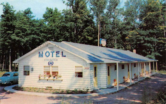 Roy-Ol Motel